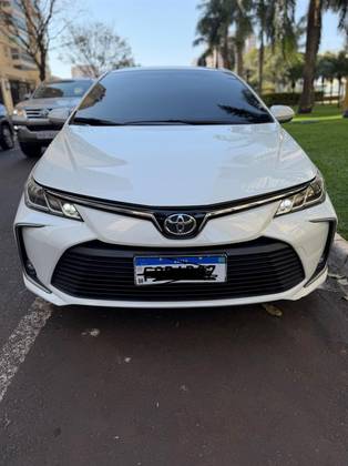 TOYOTA COROLLA 2.0 VVT-IE FLEX XEI DIRECT SHIFT